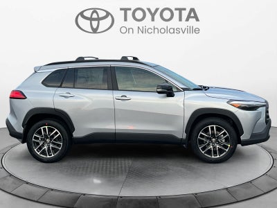 2026 Toyota Corolla Cross XLE