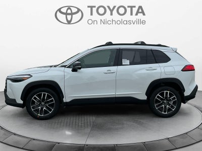 2026 Toyota Corolla Cross XLE