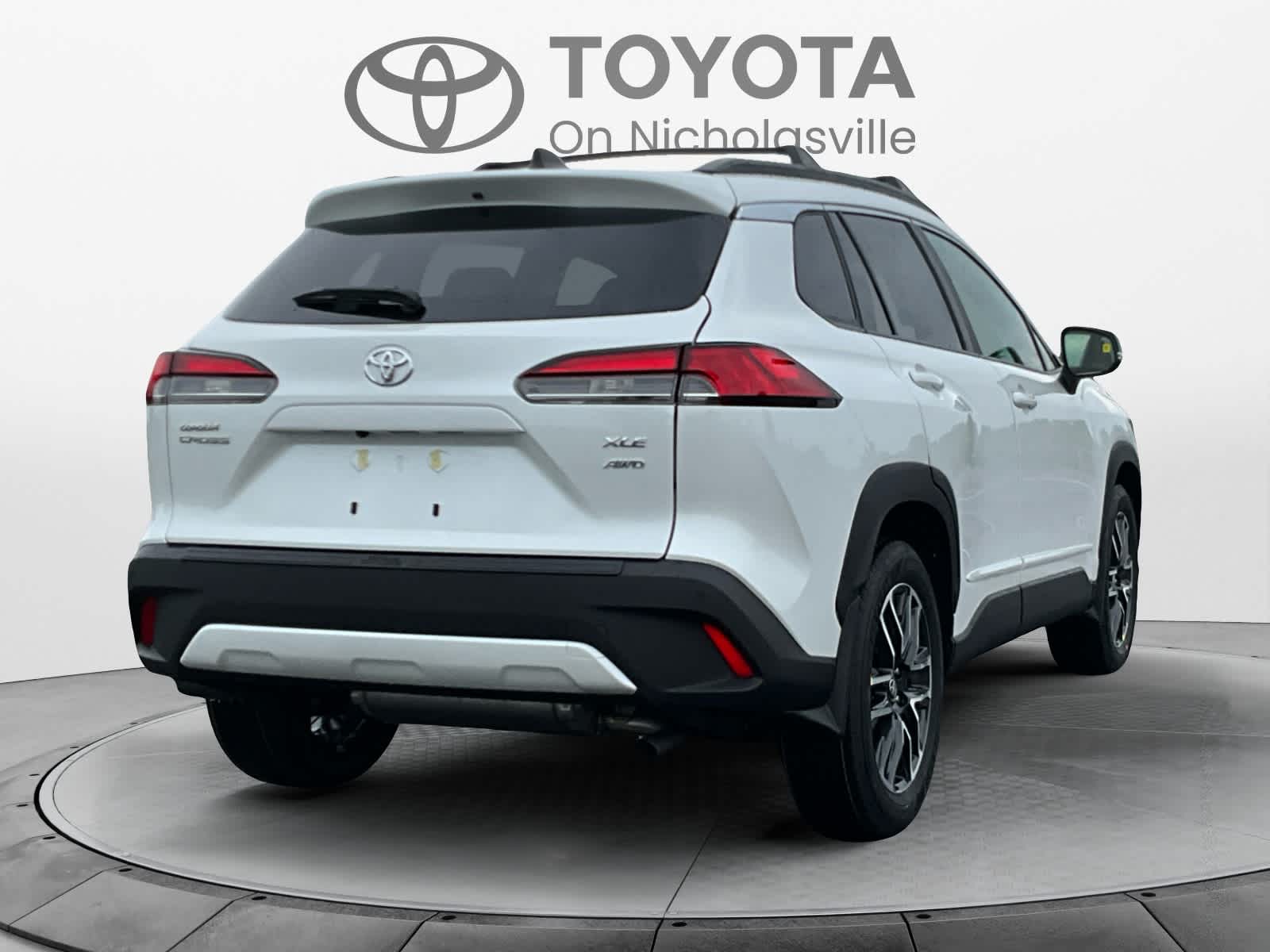 2026 Toyota Corolla Cross XLE