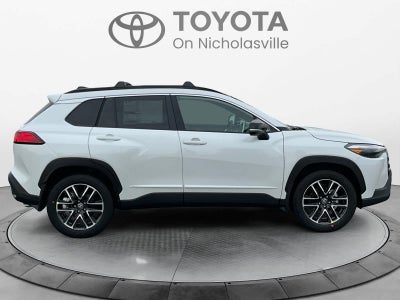 2026 Toyota Corolla Cross XLE
