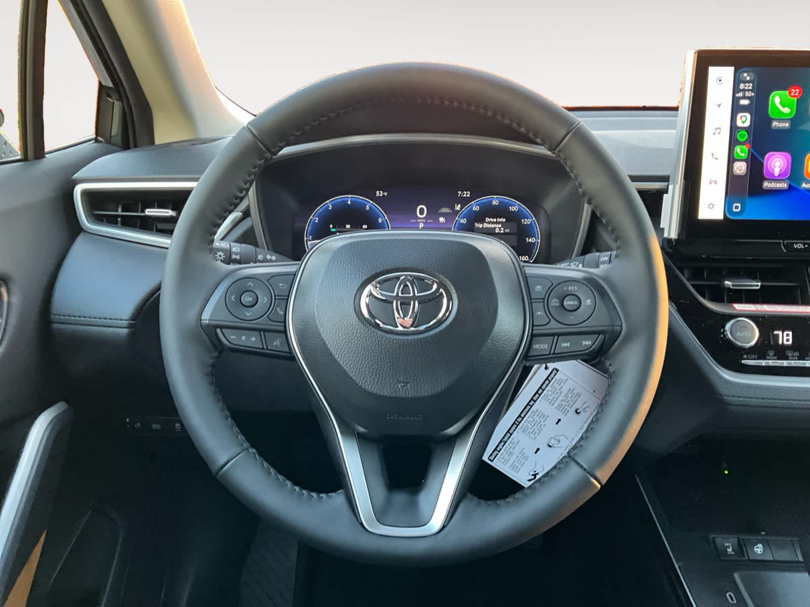 2026 Toyota Corolla Cross XLE