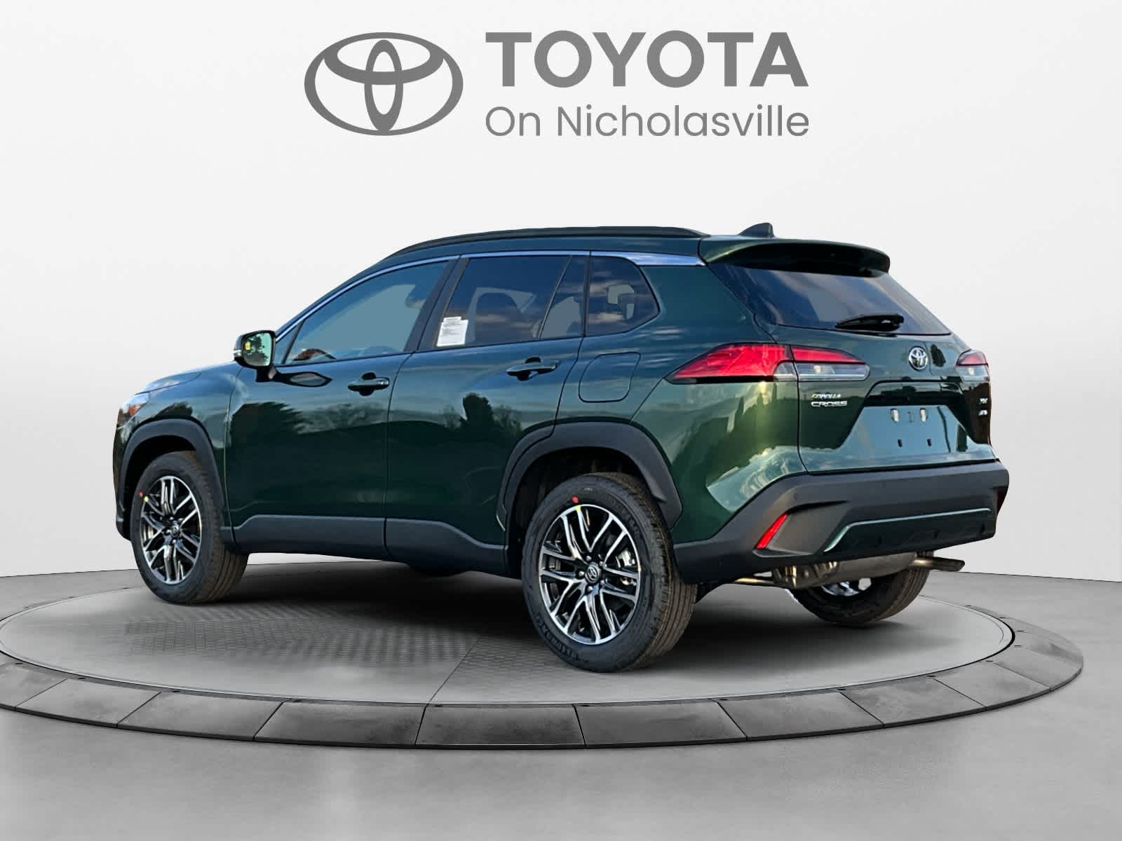 2026 Toyota Corolla Cross XLE