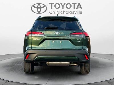 2026 Toyota Corolla Cross XLE