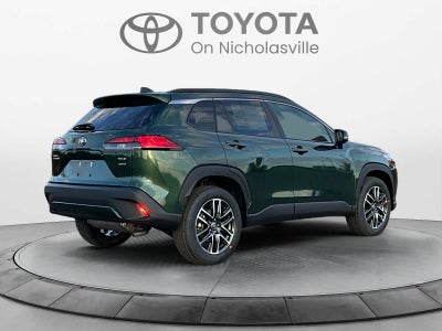 2026 Toyota Corolla Cross XLE