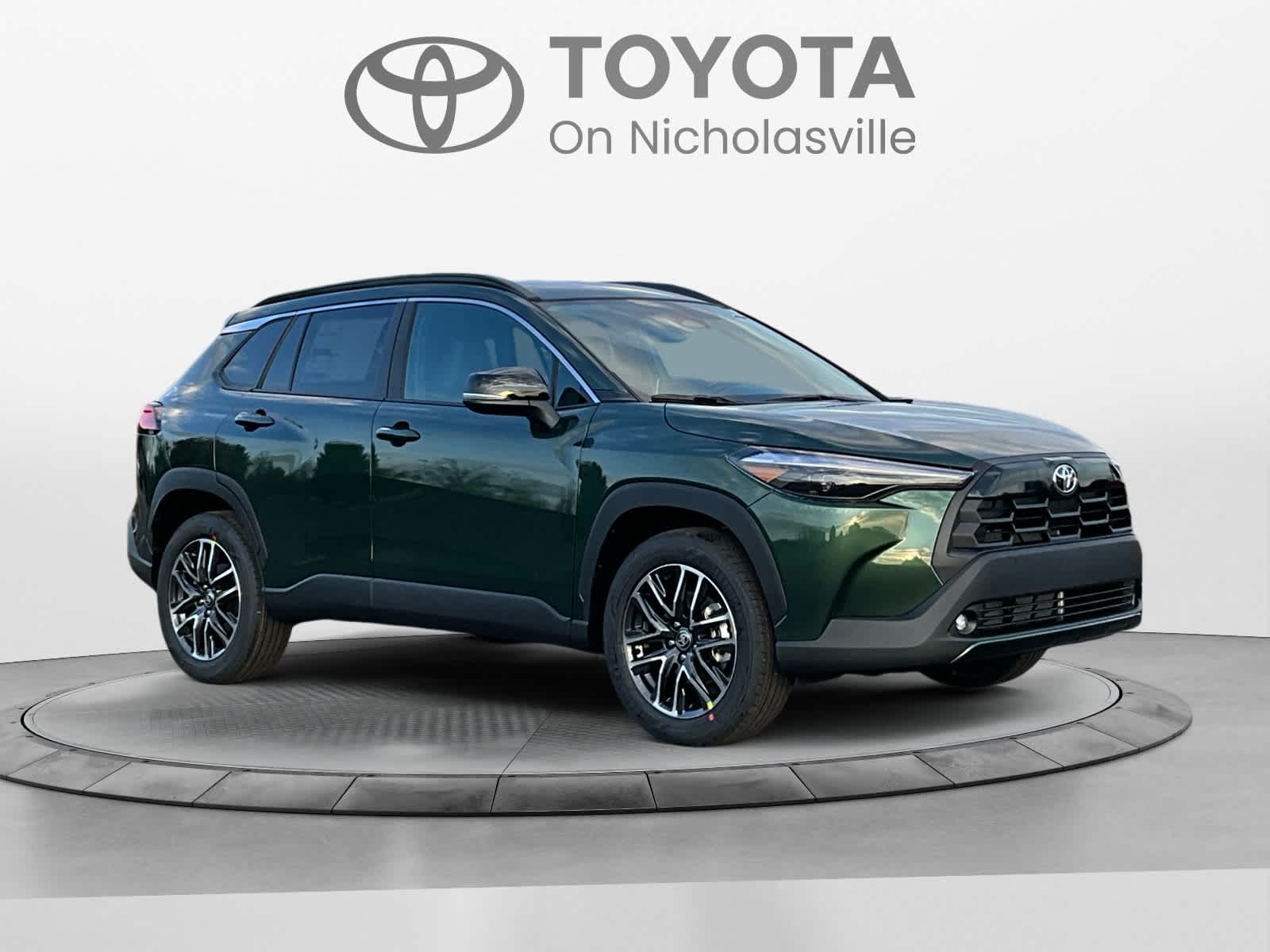 2026 Toyota Corolla Cross XLE