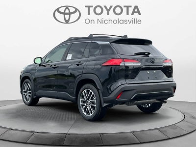 2026 Toyota Corolla Cross XLE