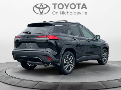 2026 Toyota Corolla Cross XLE
