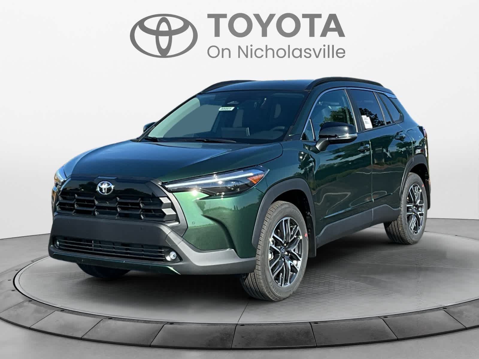 2026 Toyota Corolla Cross XLE