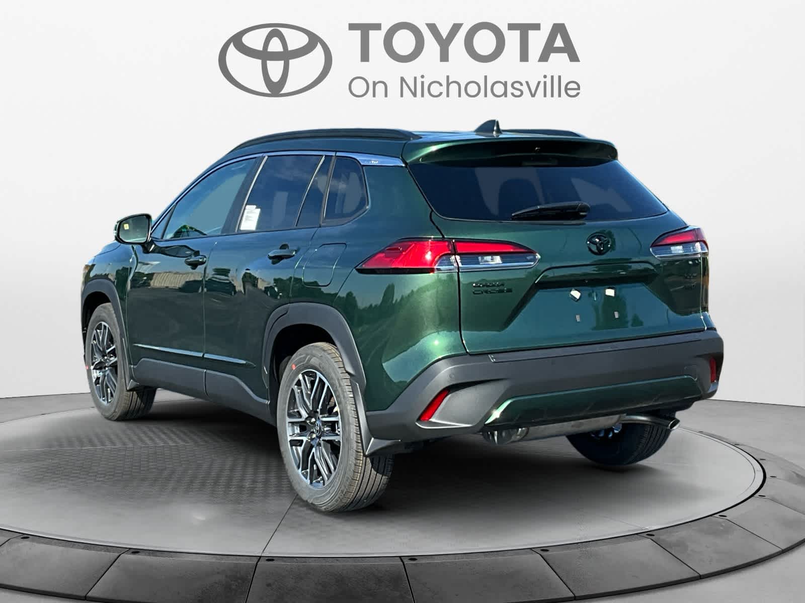 2026 Toyota Corolla Cross XLE
