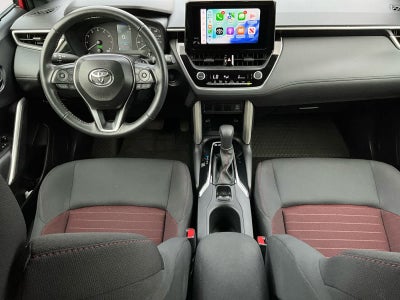 2024 Toyota Corolla Cross Hybrid Nightshade Edition