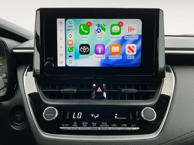 2024 Toyota Corolla Cross Hybrid Nightshade Edition