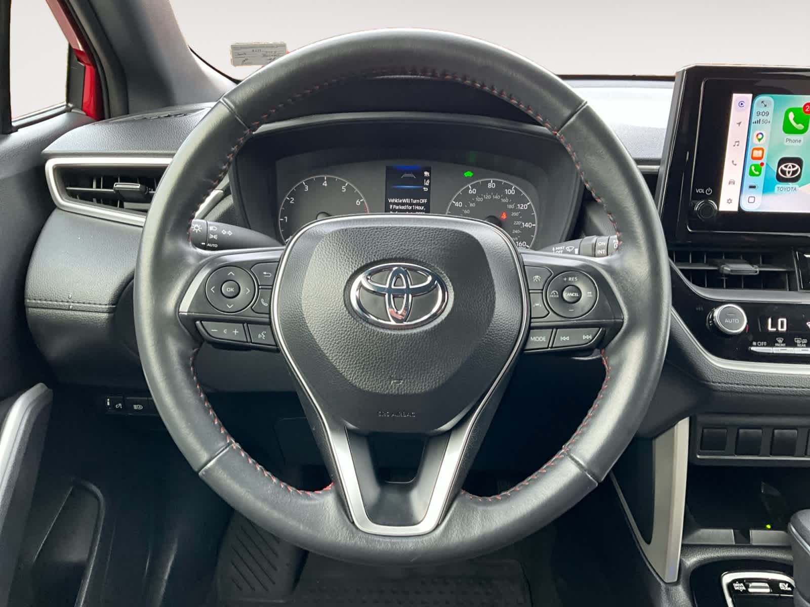 2024 Toyota Corolla Cross Hybrid Nightshade Edition