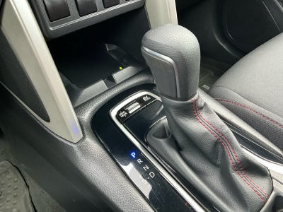 2024 Toyota Corolla Cross Hybrid Nightshade Edition
