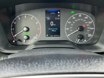 2024 Toyota Corolla Cross Hybrid Nightshade Edition