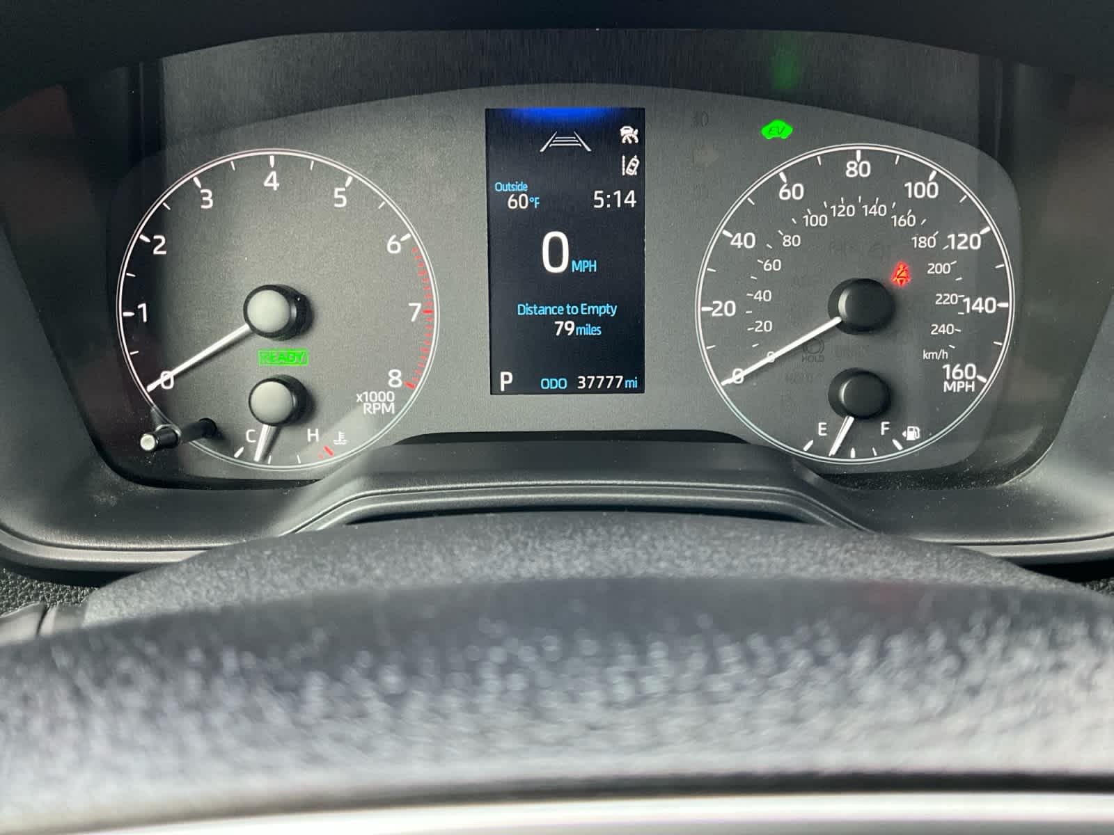 2024 Toyota Corolla Cross Hybrid Nightshade Edition