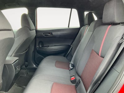2024 Toyota Corolla Cross Hybrid Nightshade Edition
