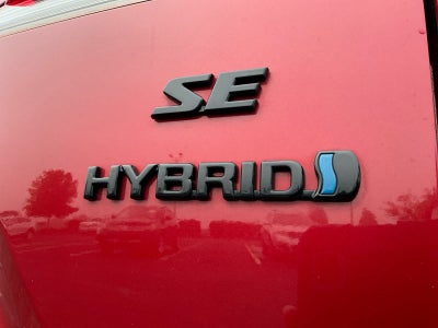 2024 Toyota Corolla Cross Hybrid Nightshade Edition