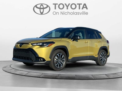2024 Toyota Corolla Cross Hybrid SE