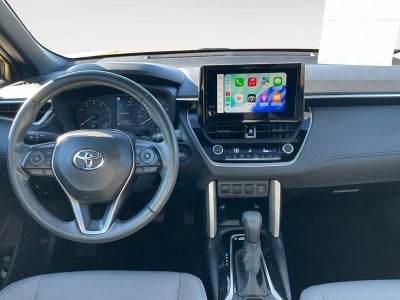 2024 Toyota Corolla Cross Hybrid SE