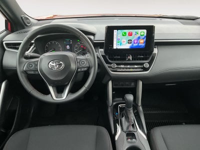 2025 Toyota Corolla Cross Hybrid Nightshade Edition