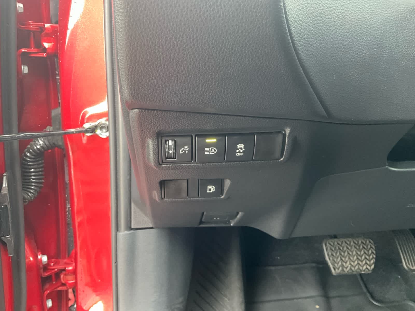 2025 Toyota Corolla Cross Hybrid Nightshade Edition