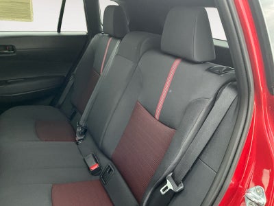 2025 Toyota Corolla Cross Hybrid Nightshade Edition