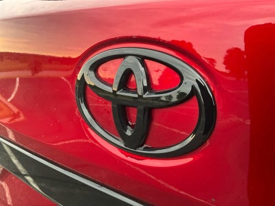 2025 Toyota Corolla Cross Hybrid Nightshade Edition