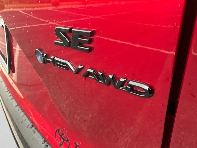 2025 Toyota Corolla Cross Hybrid Nightshade Edition