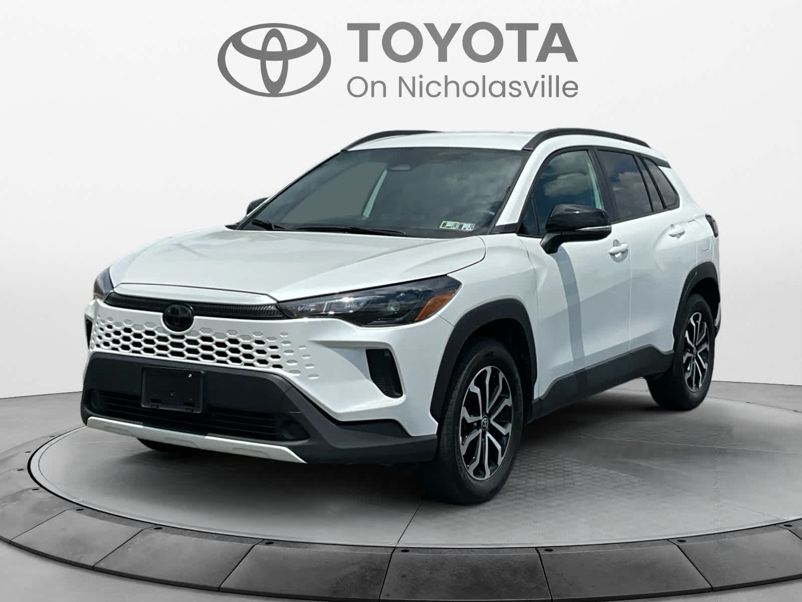 2026 Toyota Corolla Cross Hybrid SE