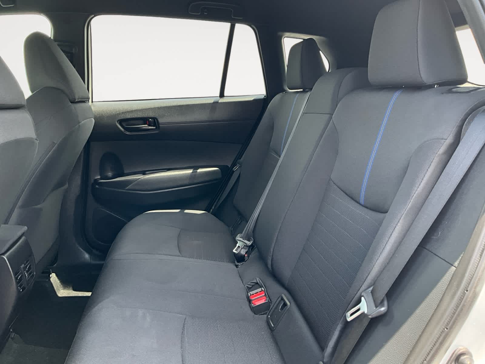 2026 Toyota Corolla Cross Hybrid SE