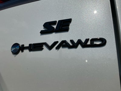 2026 Toyota Corolla Cross Hybrid SE