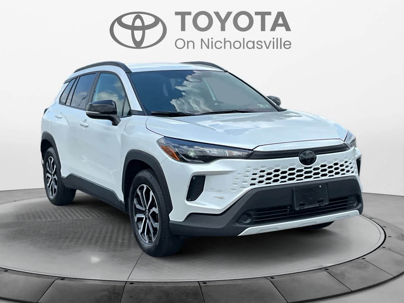 2026 Toyota Corolla Cross Hybrid SE