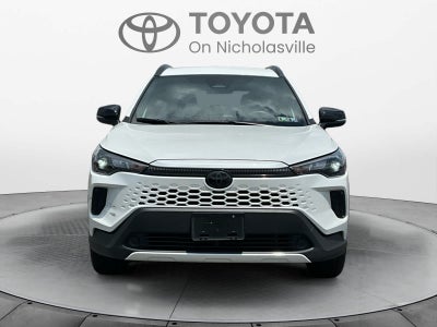 2026 Toyota Corolla Cross Hybrid SE