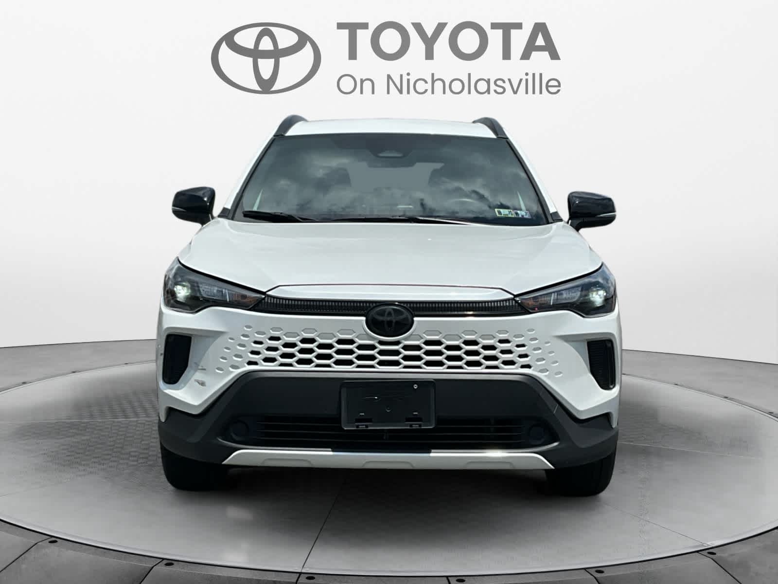 2026 Toyota Corolla Cross Hybrid SE