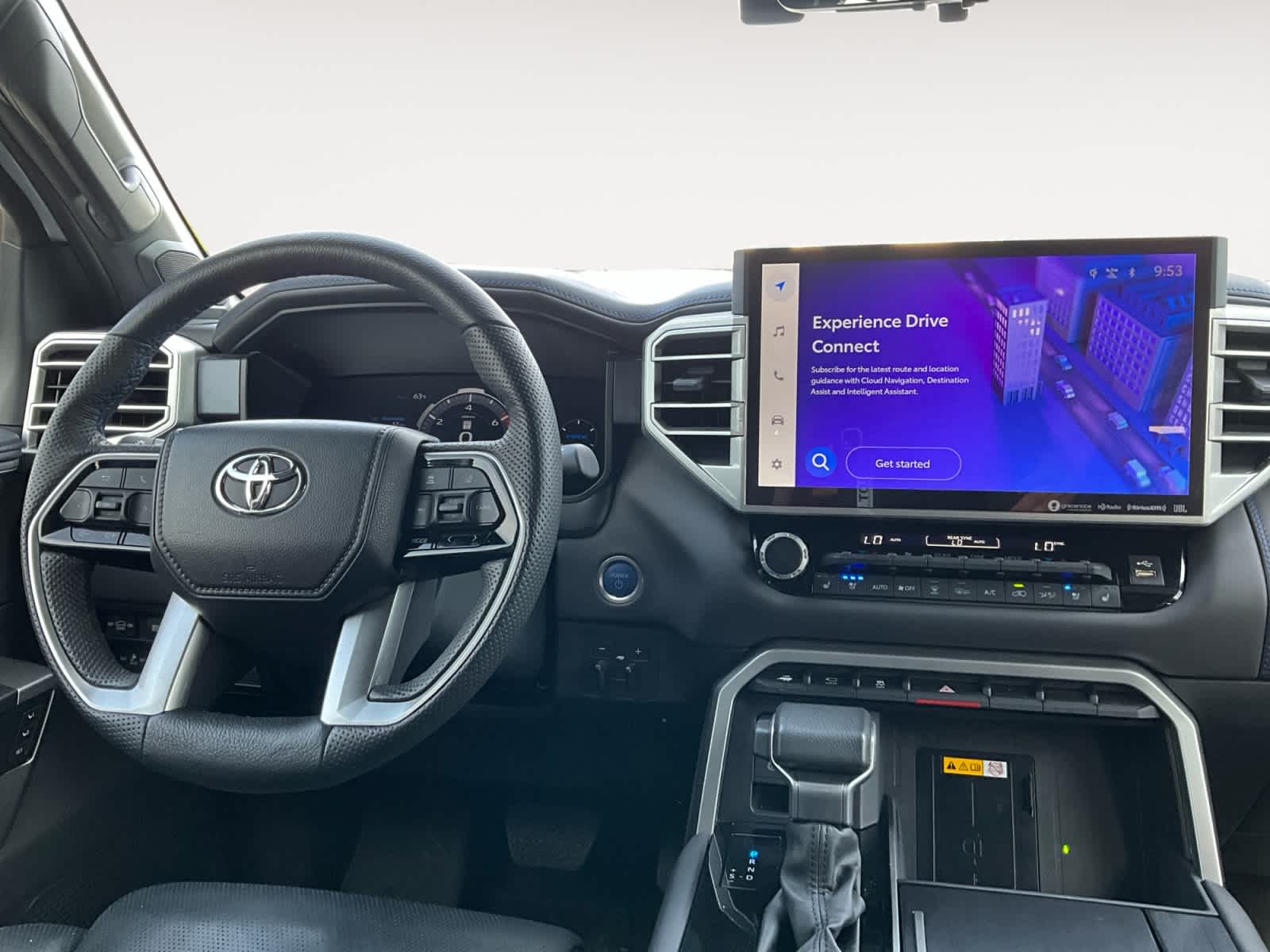 2024 Toyota Sequoia Platinum