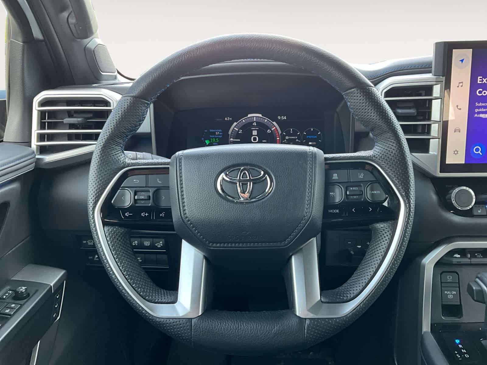 2024 Toyota Sequoia Platinum