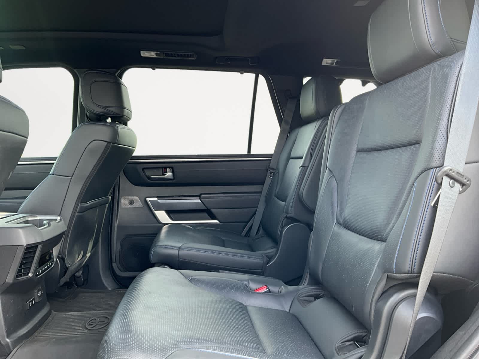 2024 Toyota Sequoia Platinum