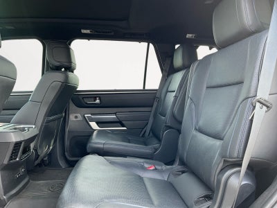 2024 Toyota Sequoia Platinum