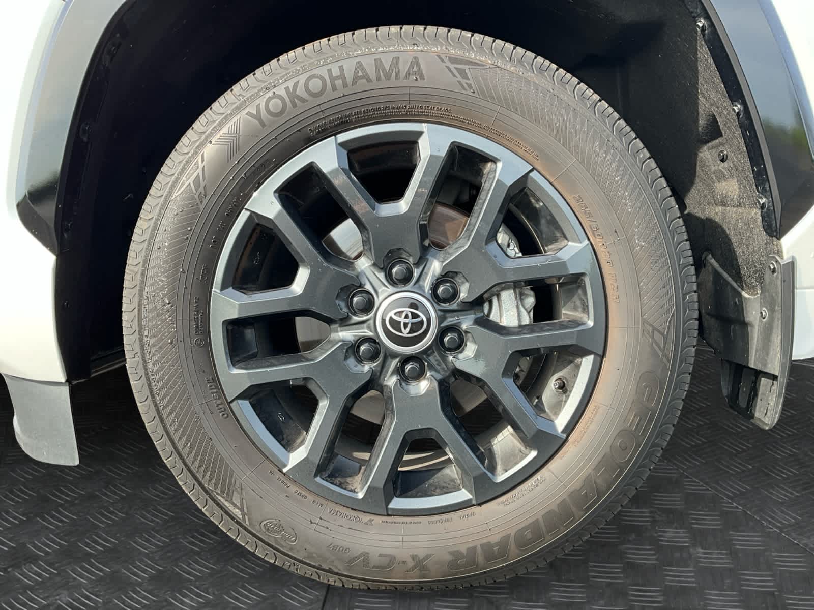 2024 Toyota Sequoia Platinum