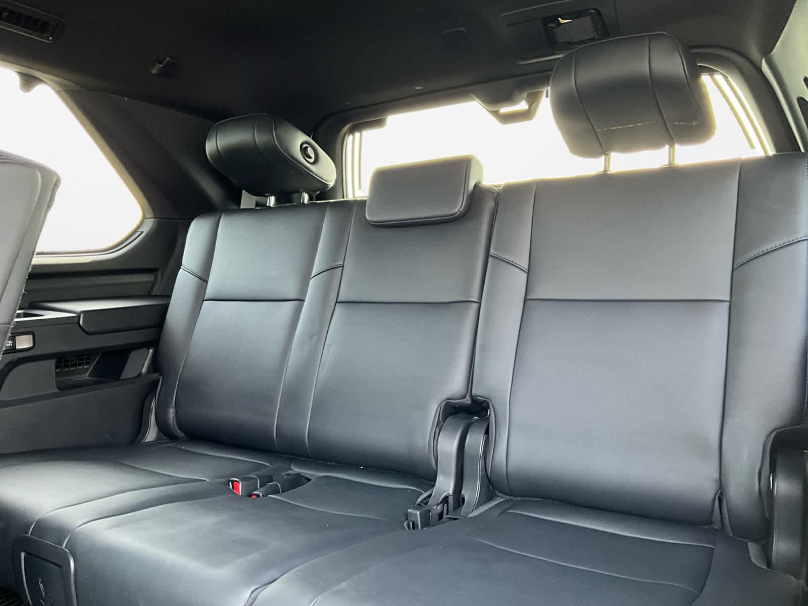 2024 Toyota Sequoia Platinum