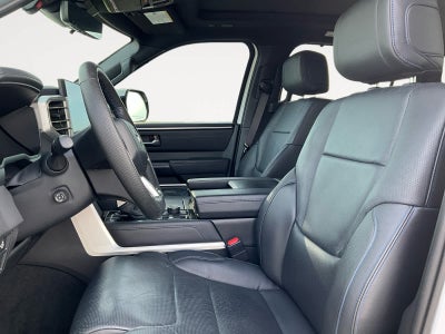 2024 Toyota Sequoia Platinum