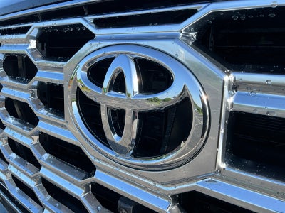 2026 Toyota Sequoia 1794 Edition