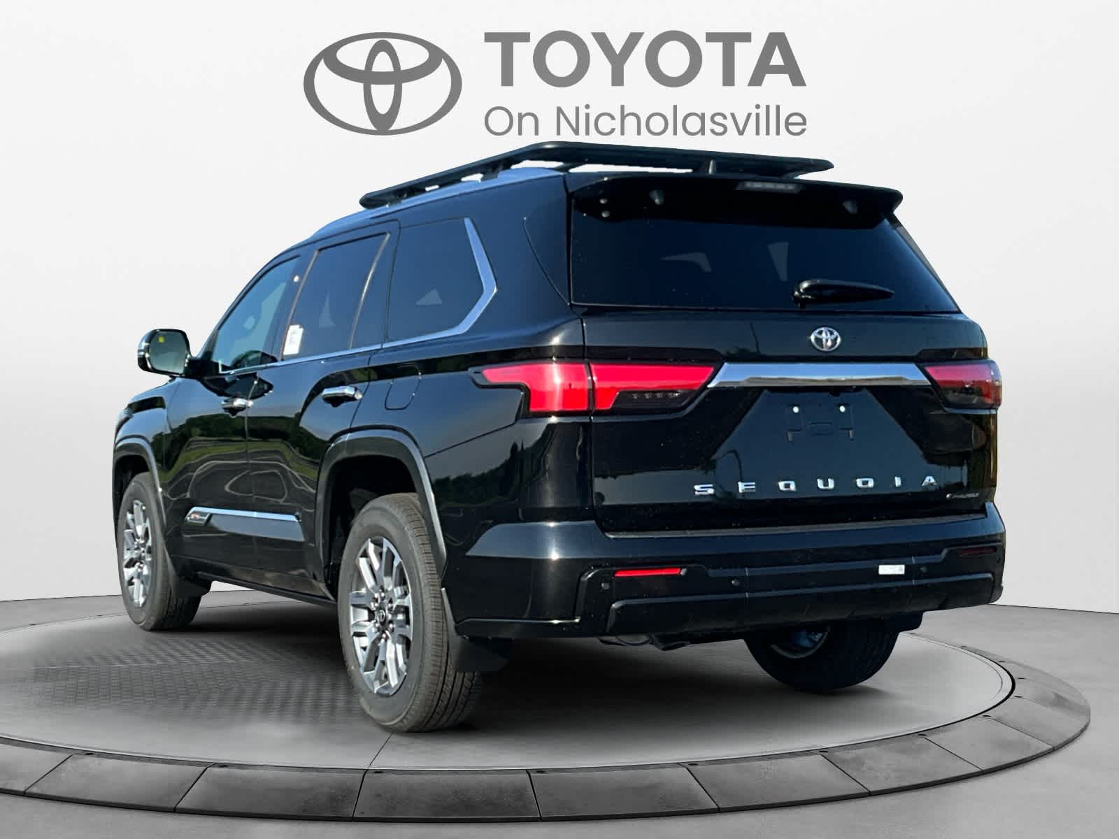 2026 Toyota Sequoia 1794 Edition