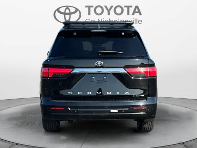 2026 Toyota Sequoia 1794 Edition