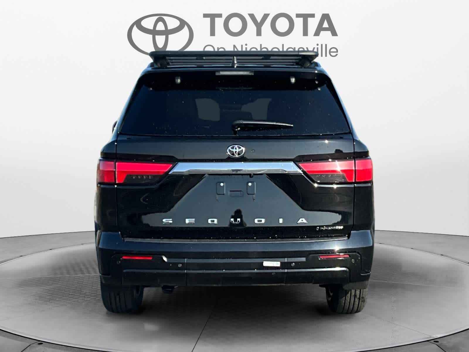 2026 Toyota Sequoia 1794 Edition