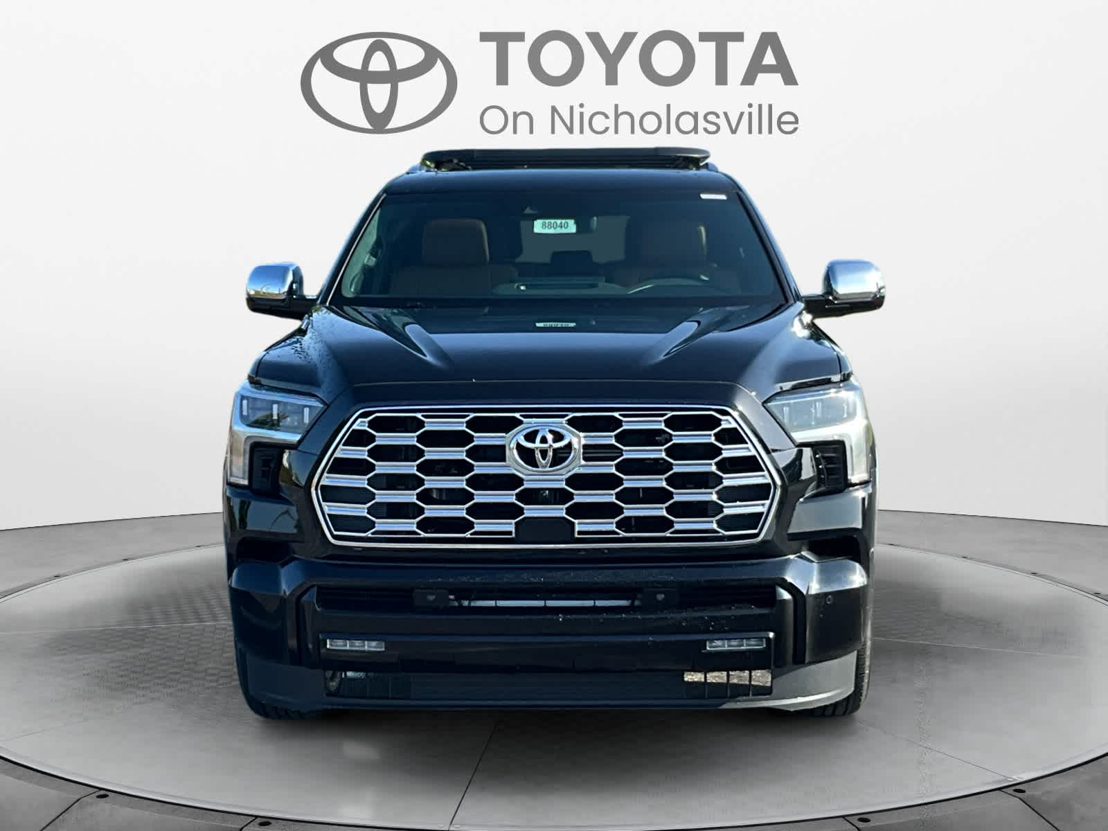 2026 Toyota Sequoia 1794 Edition