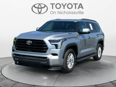 2025 Toyota Sequoia SR5