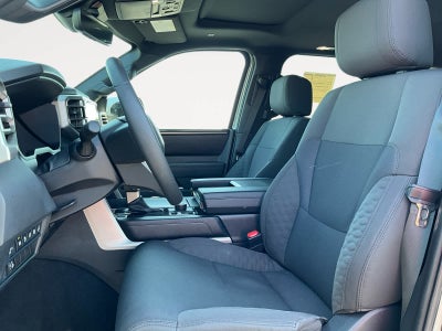 2025 Toyota Sequoia SR5