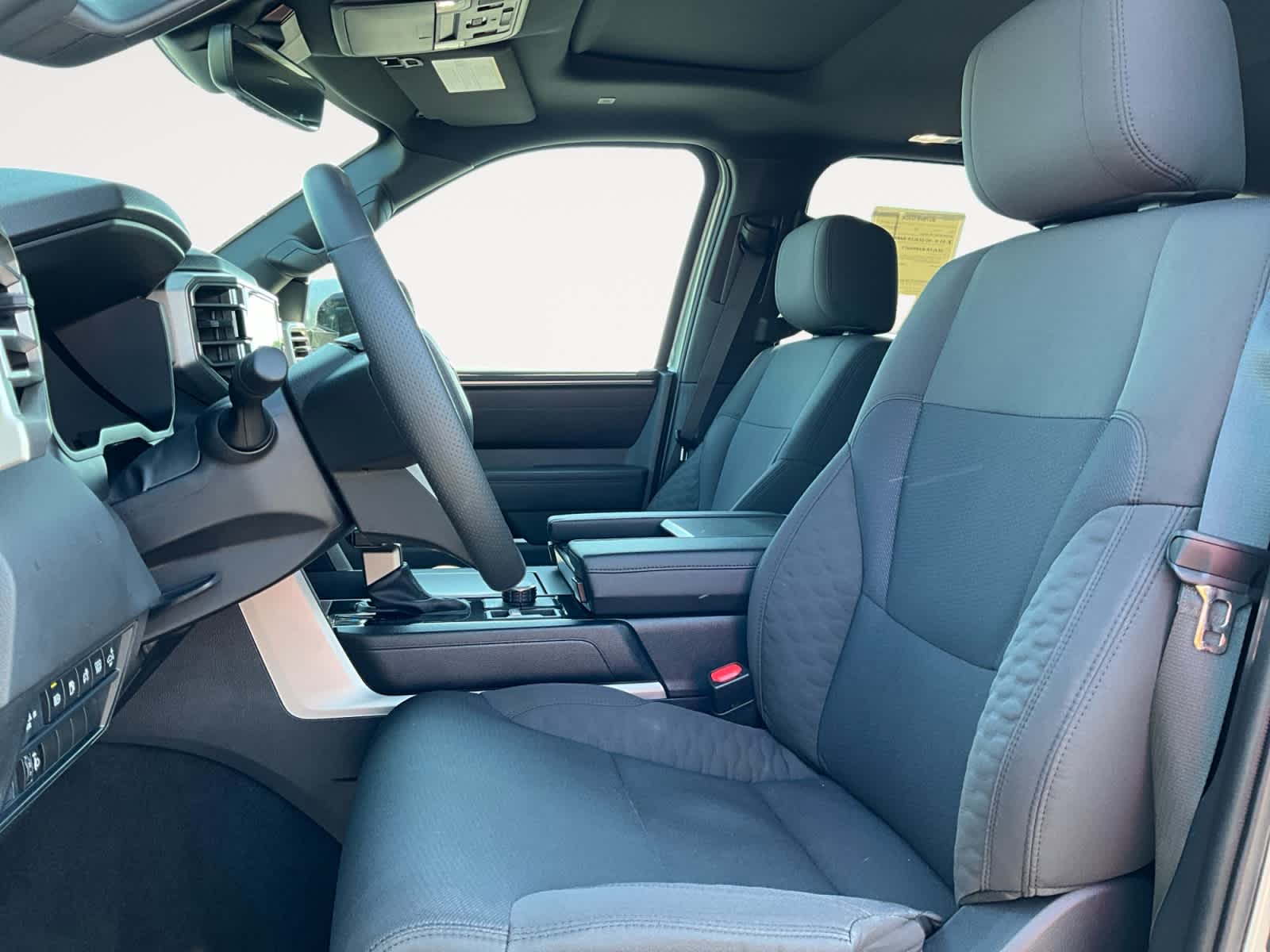 2025 Toyota Sequoia SR5