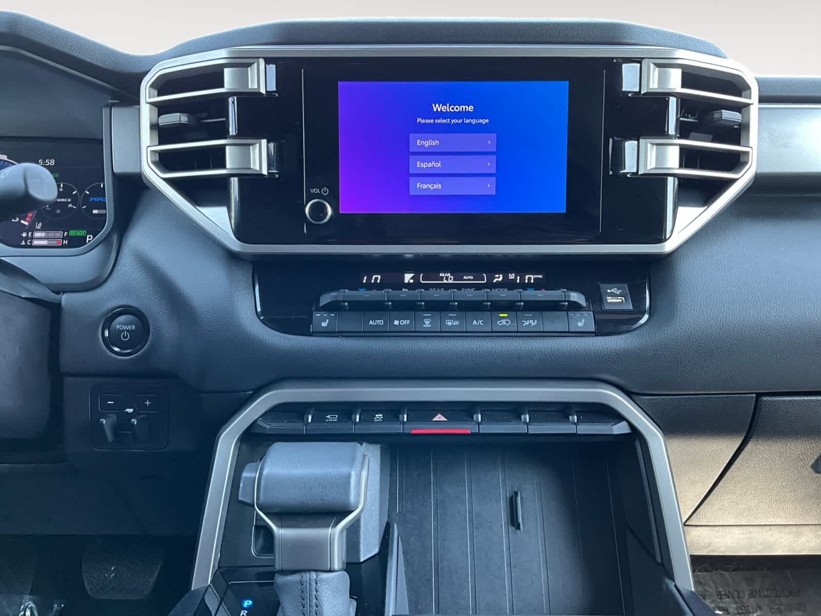 2025 Toyota Sequoia SR5